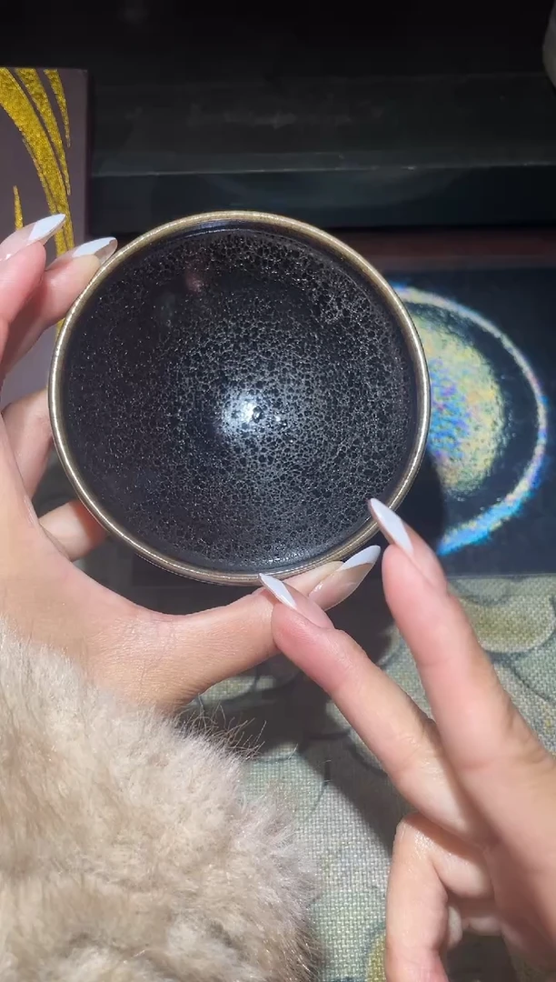 茶盏23@建窑建盏黄长发