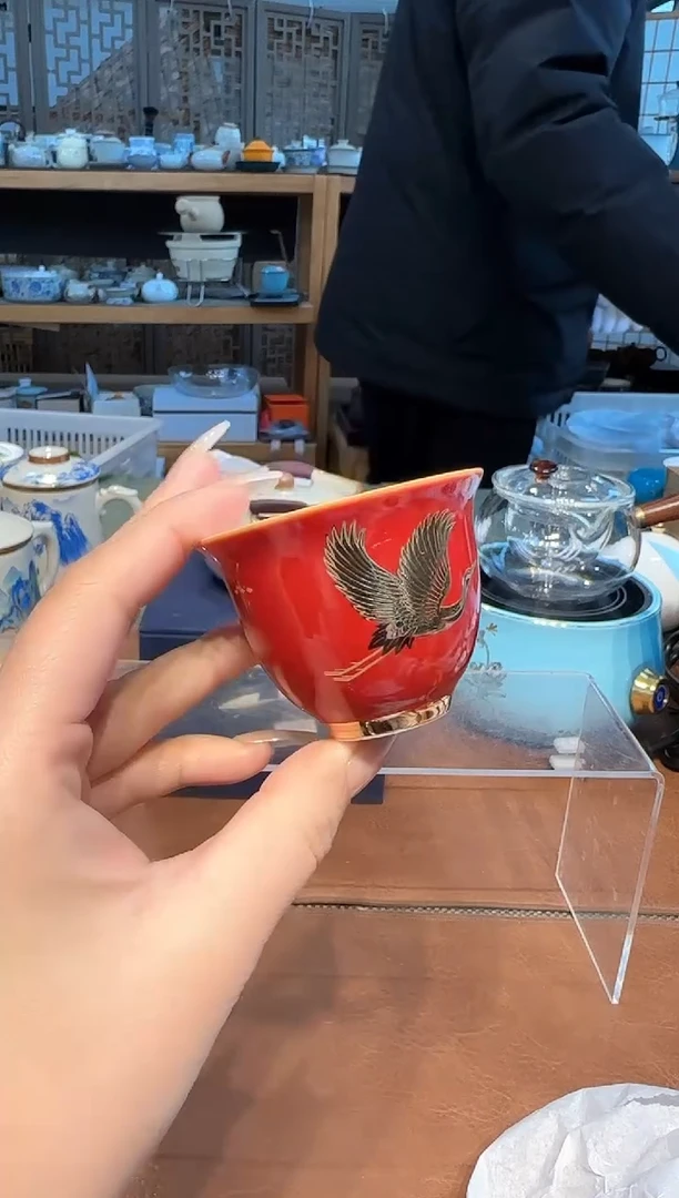 【闪购商品】不带茶盘不带礼盒@@e1006