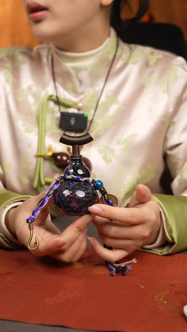 【闪购商品】1811号葫芦挂件摆件手持