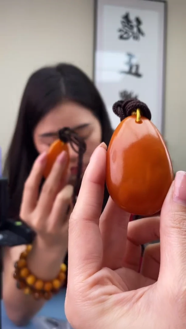 琥珀未镶嵌珠宝奇石T026微瑕假一罚十多样性发其一