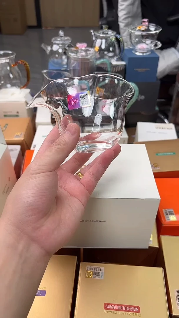 @@禾器晶彩福珑透明