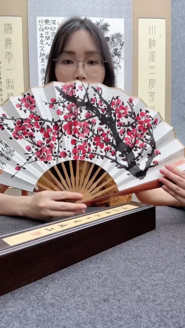 书法肖博    邱明华