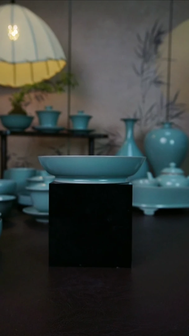 清凉寺汝官窑原产地