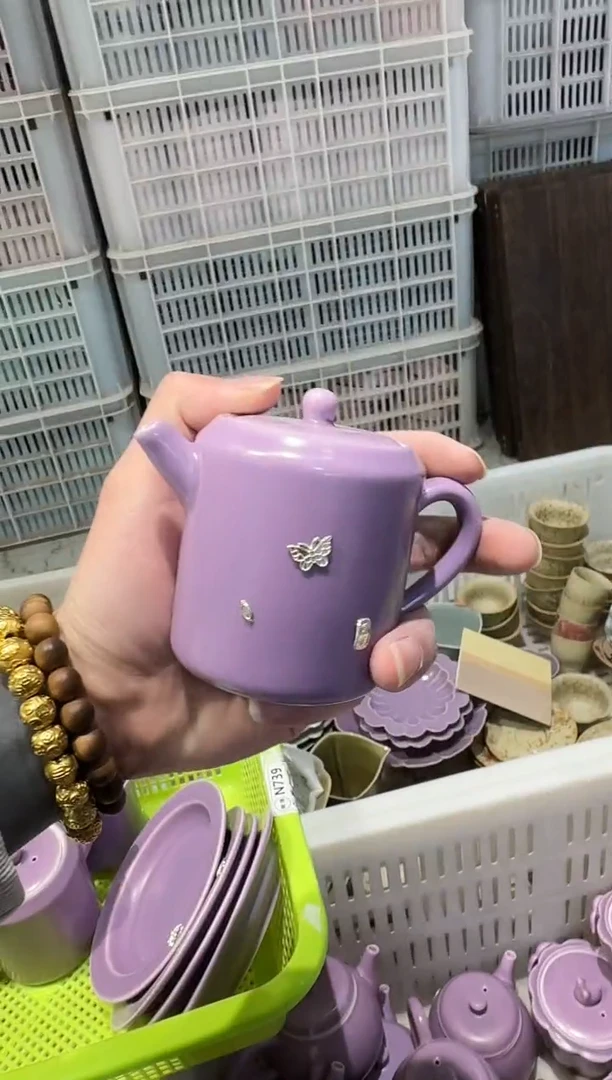 瓷片瓷茶具样品-孤品
