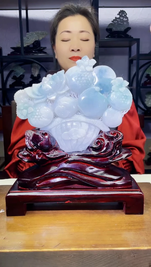 【闪购商品】定制翡翠未镶嵌毛货01300001