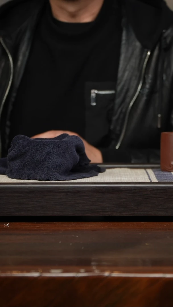 【闪购商品】紫砂茶壶宜兴原矿紫砂杯1