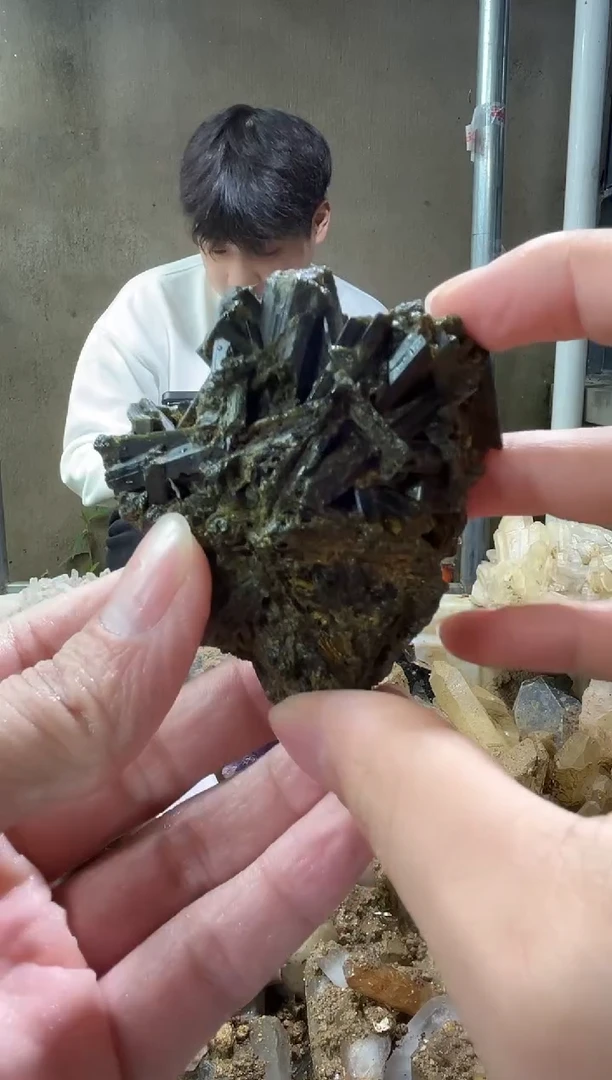未镶嵌大型摆件（非配饰）水晶L****?488   2单