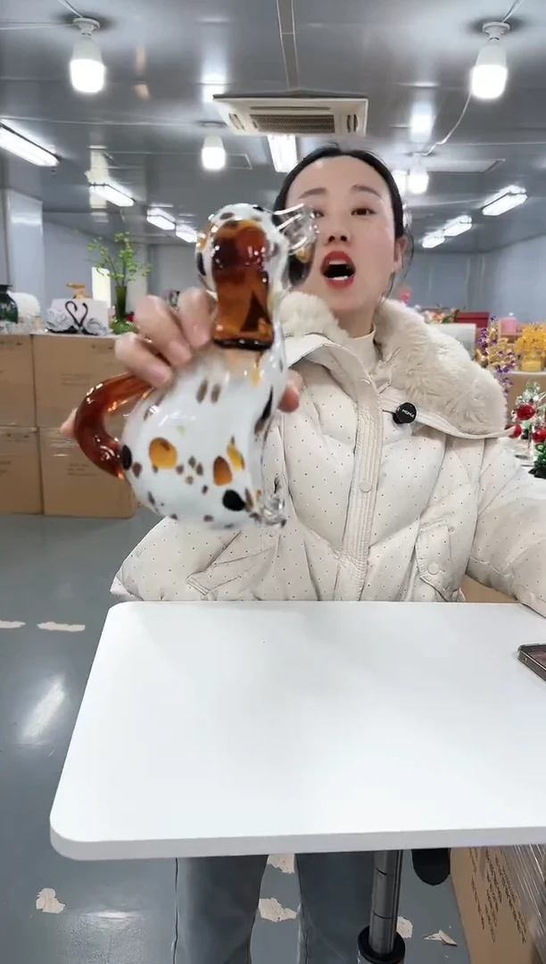 【闪购商品】无铅玻璃花间集0016