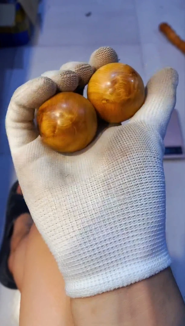 柏木39太行崖柏陈化手把手串