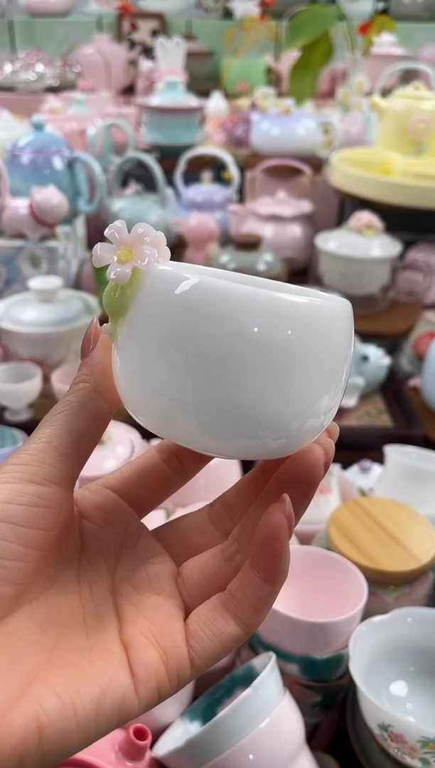 茶具：库存仅剩1件