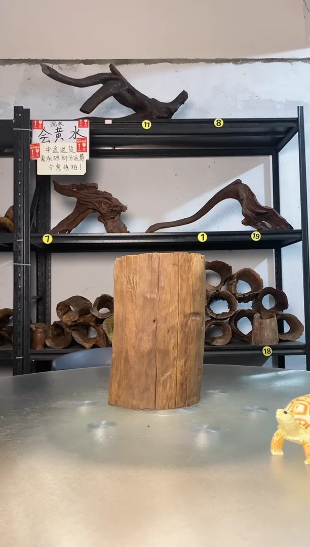 街*子鱼缸爬宠造景素材456
