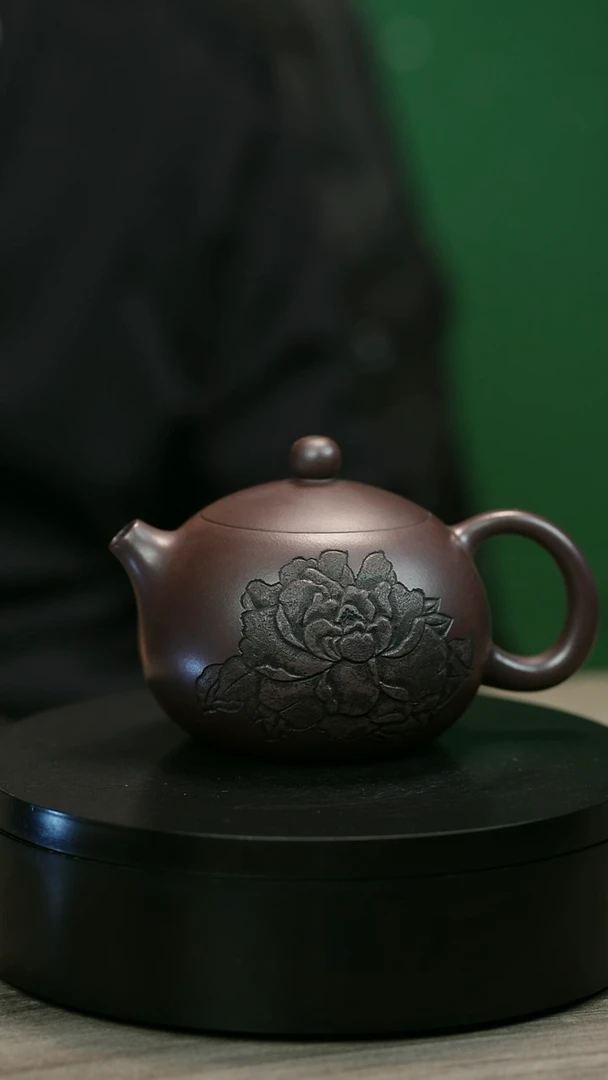 茶壶紫砂伴*@H1904赵信军国色天香大西施