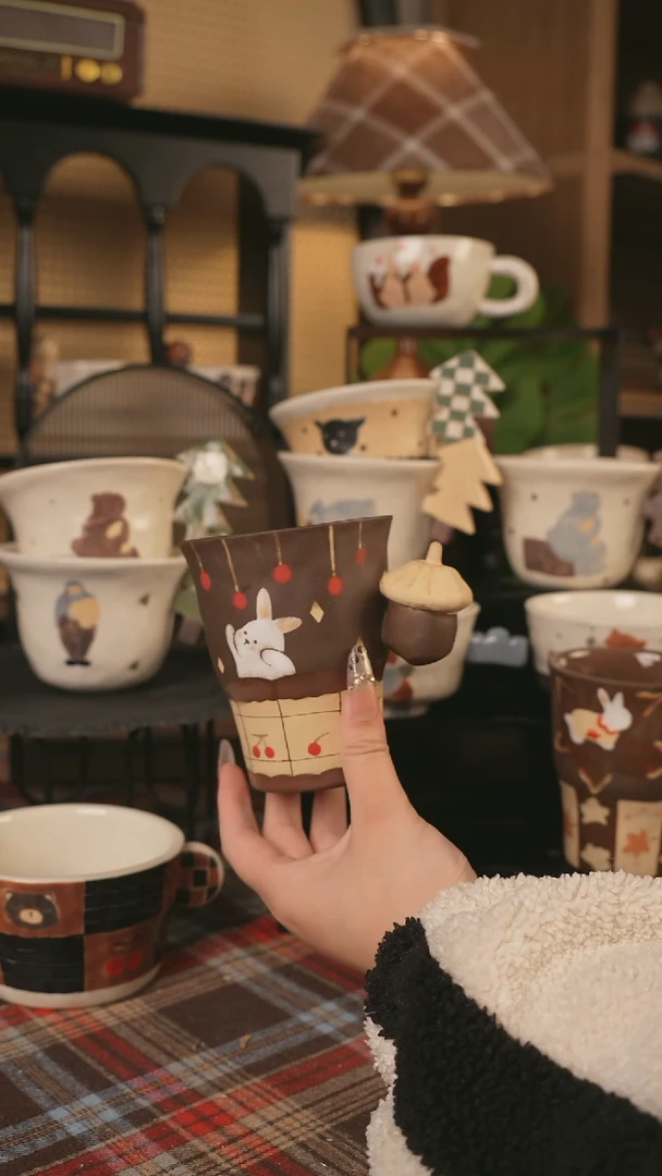 【闪购商品】碗川谷原创2.14场次直播正品