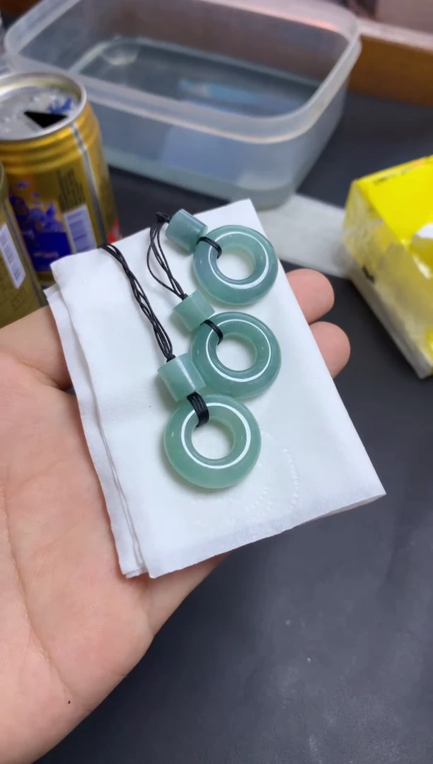 未镶嵌定制翡翠翡翠A货 多样性发其一