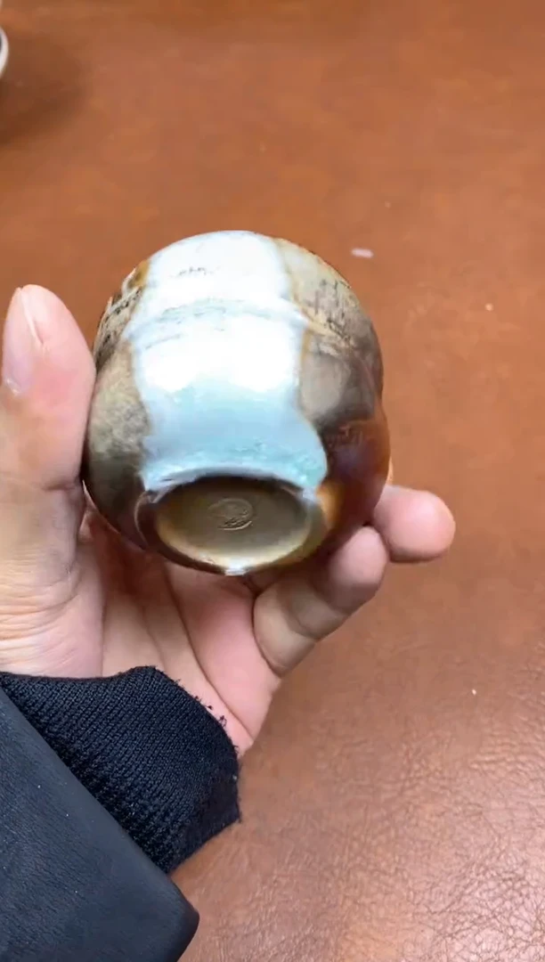 【闪购商品】观寂茶器柴烧专拍链114 微瑕