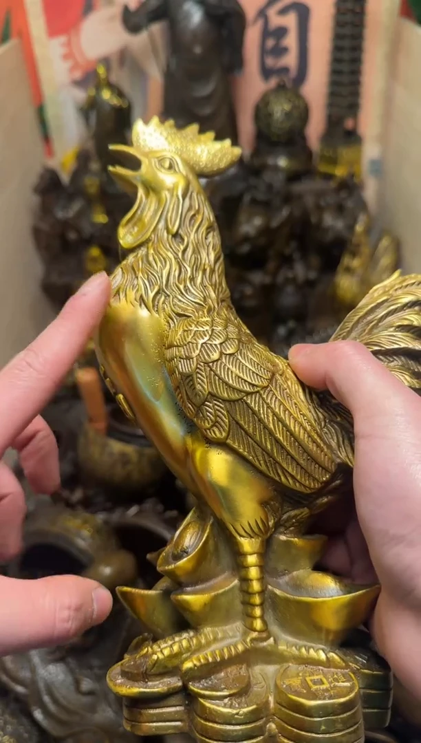 精品专属链接---【金鸡报福】