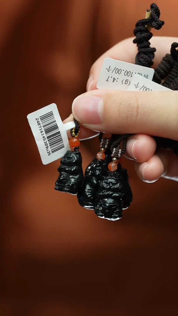 【闪购商品】和田玉颈饰未镶嵌吊坠  多样性发货拍一发一