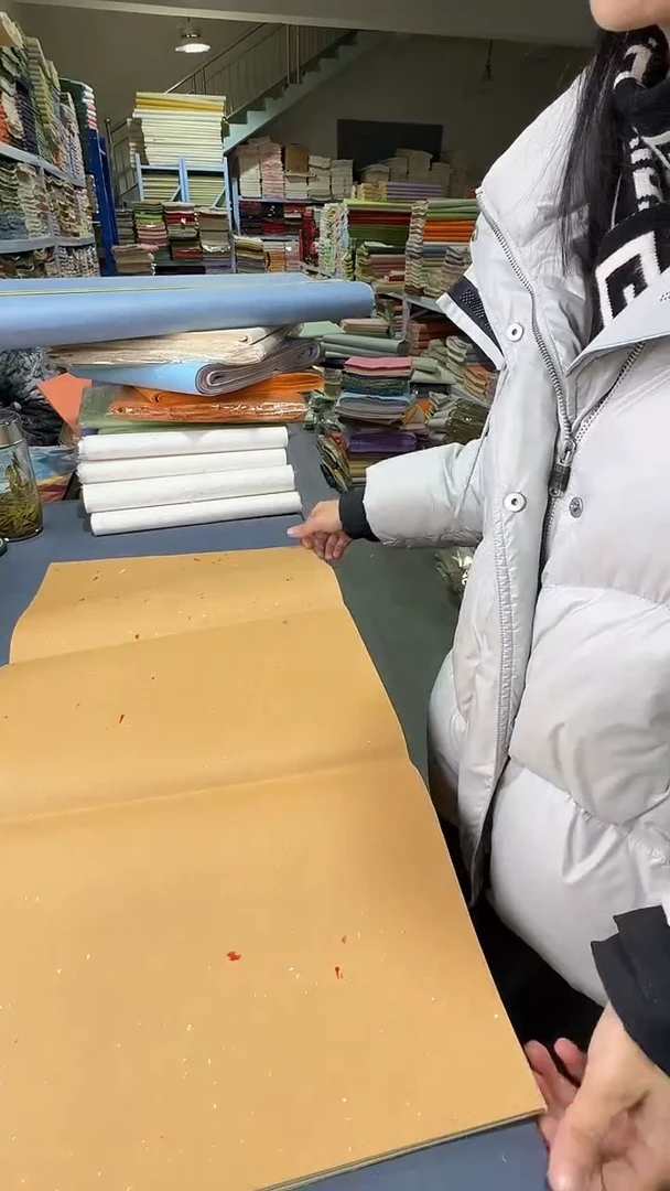 纯手工34*69cm十色50张满天星系列