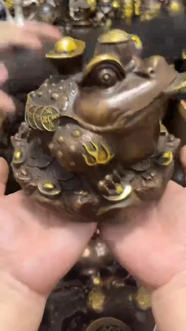 0301李哥专属推荐铜摆件链接