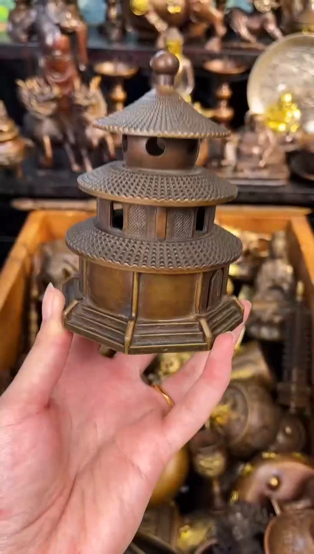 铜器摆件 雅集甄选