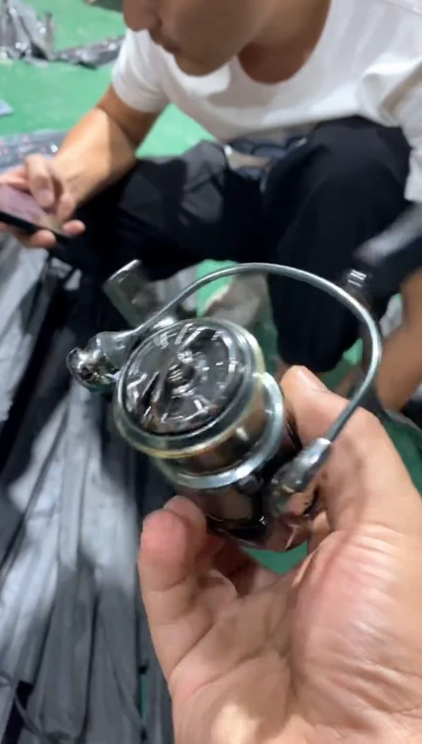 2500微物纺车轮.....