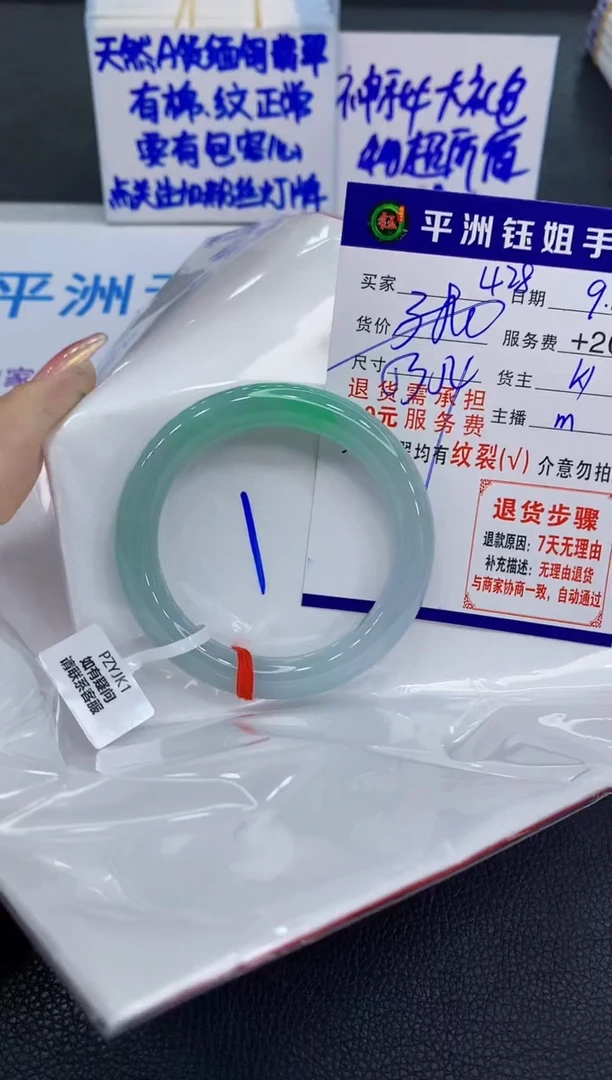 未镶嵌手镯翡翠1111