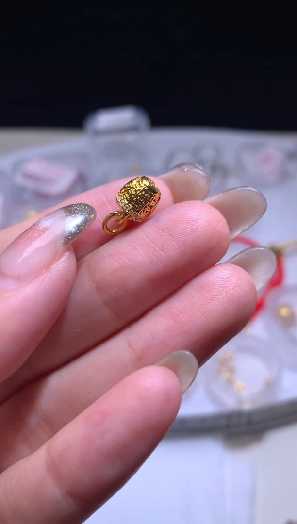 手链18K金多样性发其一