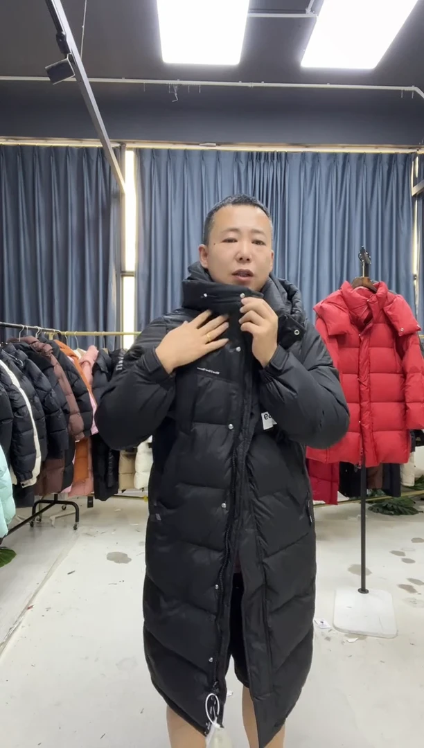 全场羽绒服炸了福利