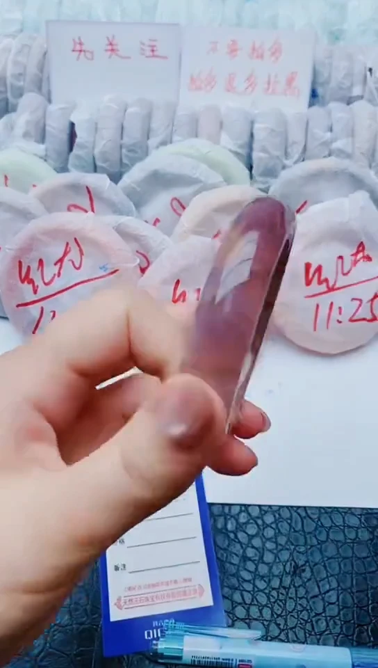 未镶嵌手镯石英质玉w94+58-59