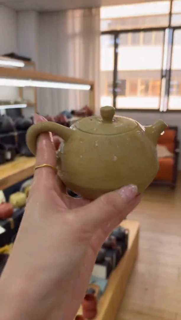 【闪购商品】紫砂大白茶具高端紫砂大白茶具高端紫砂