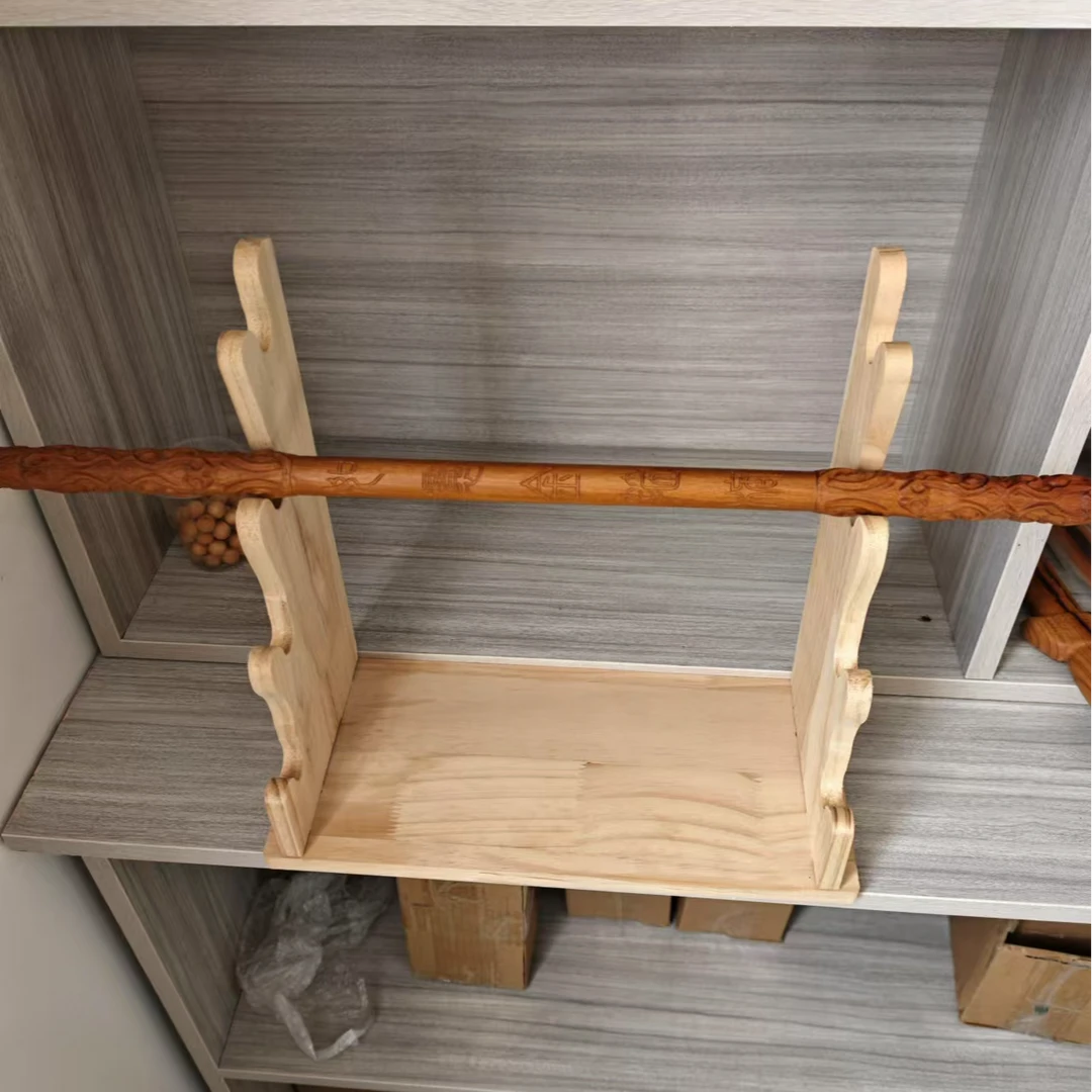 枣木如意金箍棒定海神针