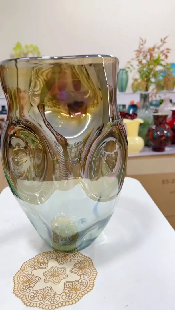 【闪购商品】也麦花器