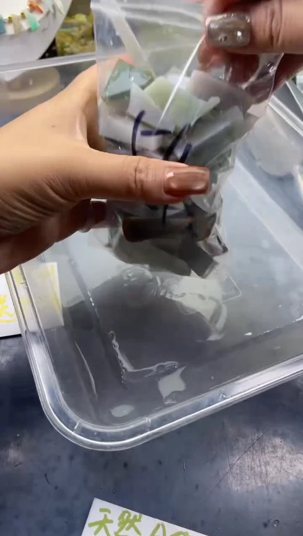 配石翡翠天然翡翠中号500克送镯心54