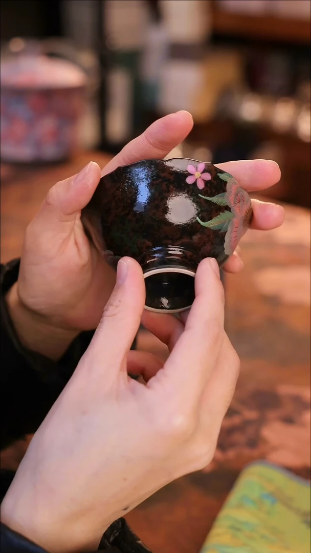 【闪购商品】陶瓷茶具（无礼盒无茶盘）@@A11961