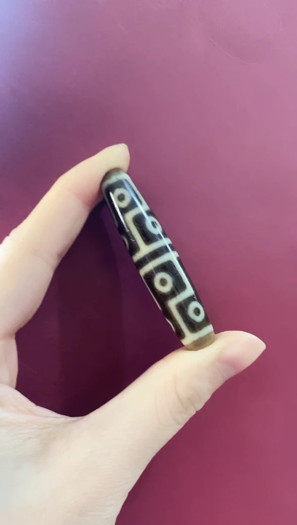 【闪购商品】玛瑙/玉髓颈饰合金张健手工十二眼