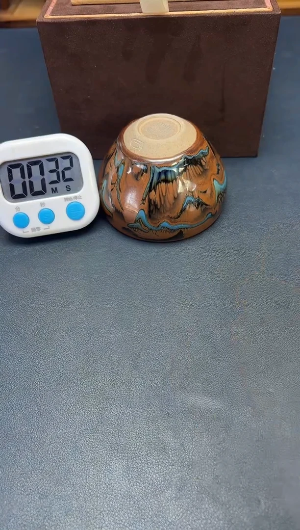 茶盏阳****)建盏主人杯---------------