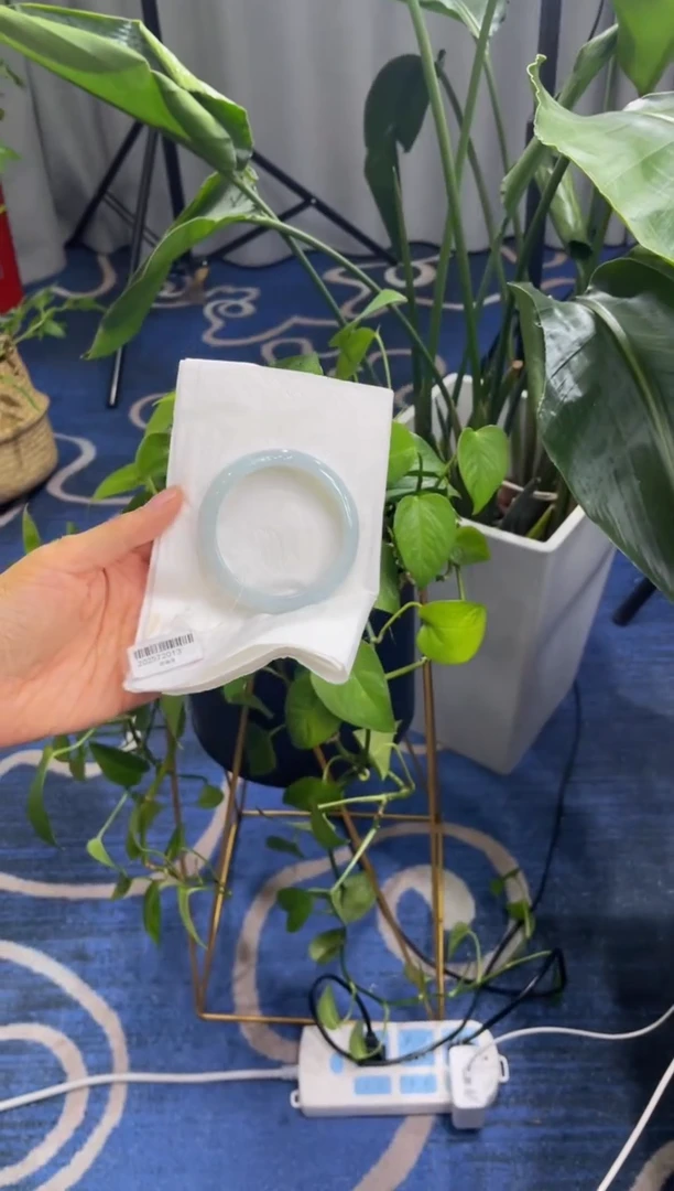 未镶嵌手镯翡翠4517*****