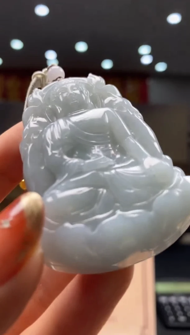 【闪购商品】定制翡翠未镶嵌********641