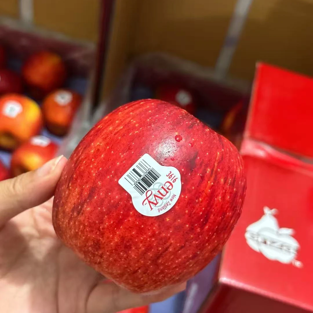 【4个】新西兰爱妃苹果 苹果中的爱马仕