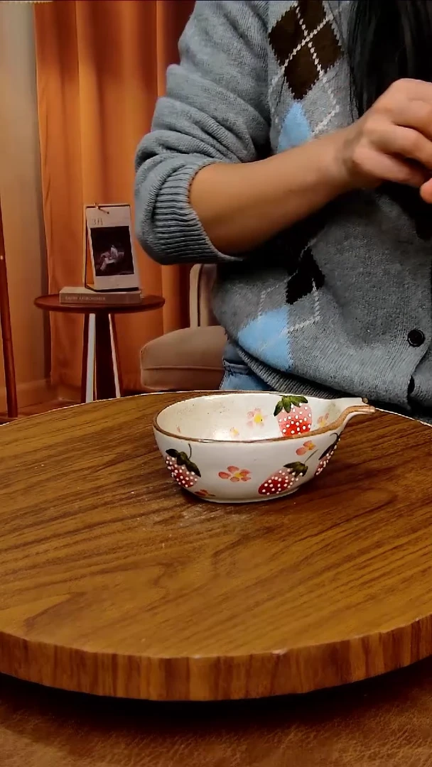 杯子陶景德镇手工手绘釉下彩陶瓷