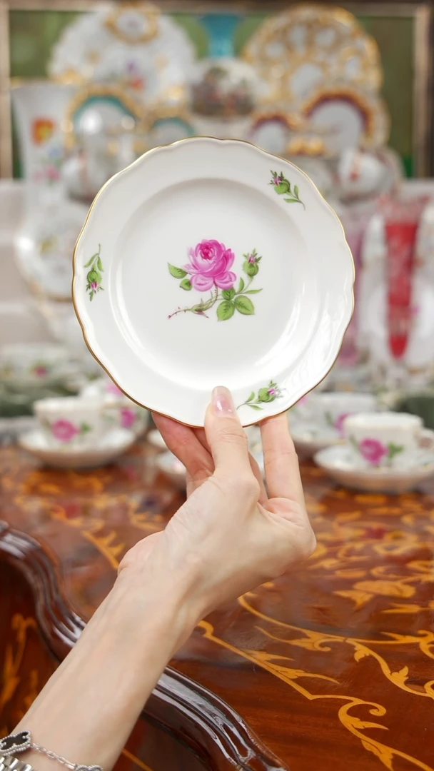 摆件米多家中古瓷器如图所示86