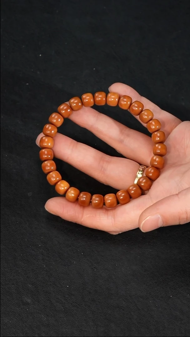 手串龙脊菩提保真龙脊精工老型8.7mm