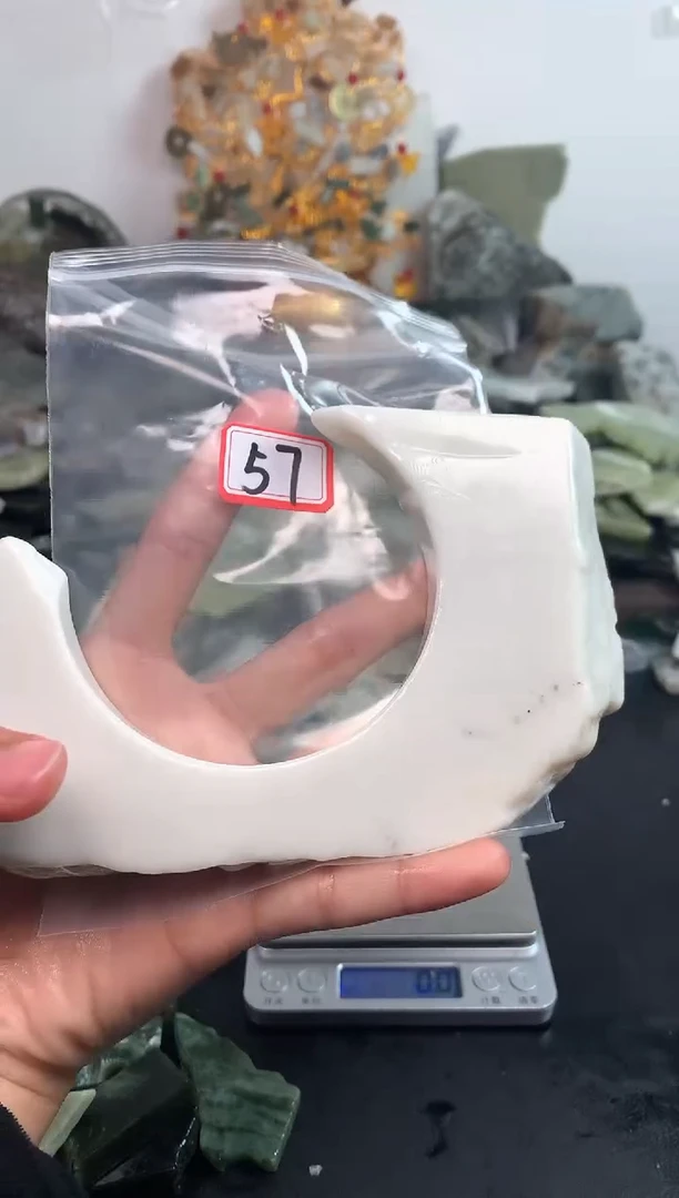 未镶嵌和田玉摆件57