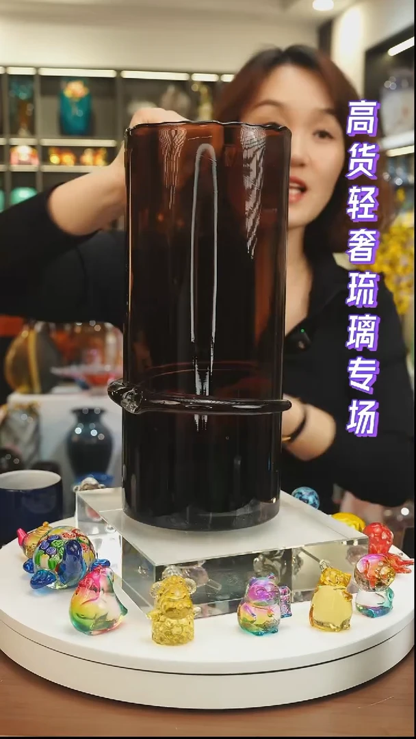外贸花瓶尾货049