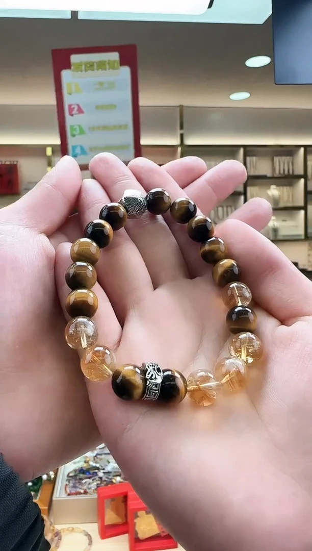 【闪购商品】水晶手串库存有限售完即止未镶嵌