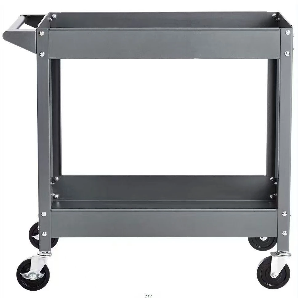 【库存】重型推车收纳车（37.5*73.5*78.5）