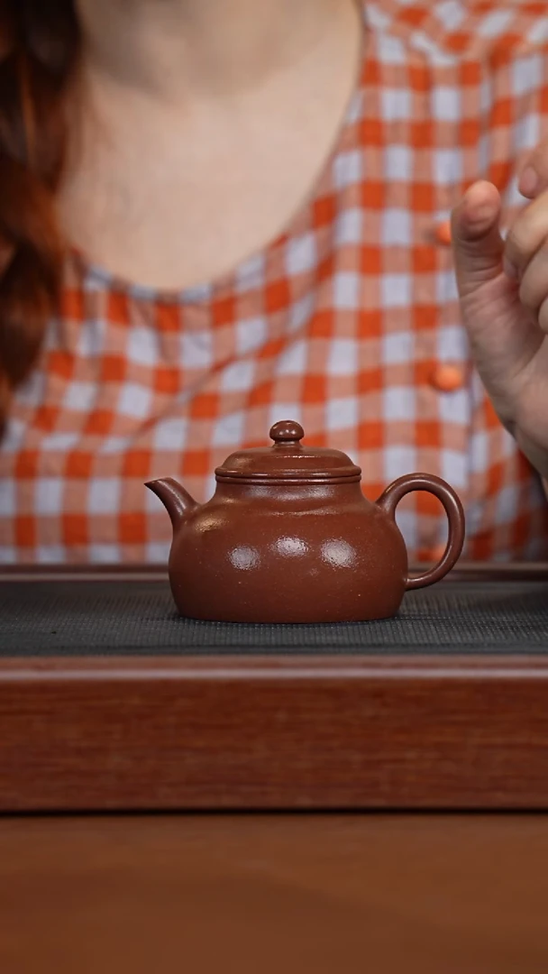 茶壶紫砂花块紫泥怀隐