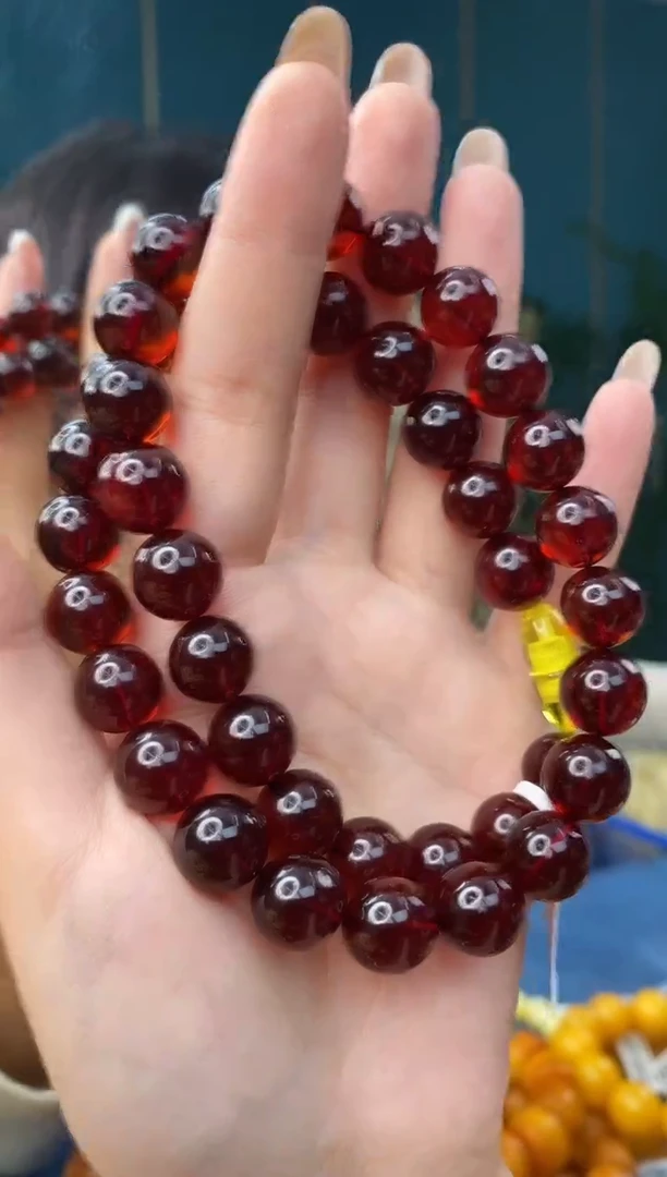 裸石琥珀未镶嵌12/25多样性发其一20