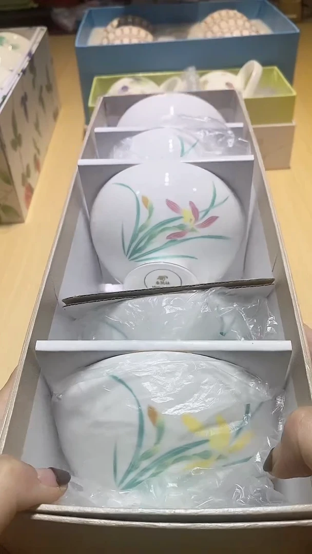 【闪购商品】瓷片锅碗瓢盆一件不剩