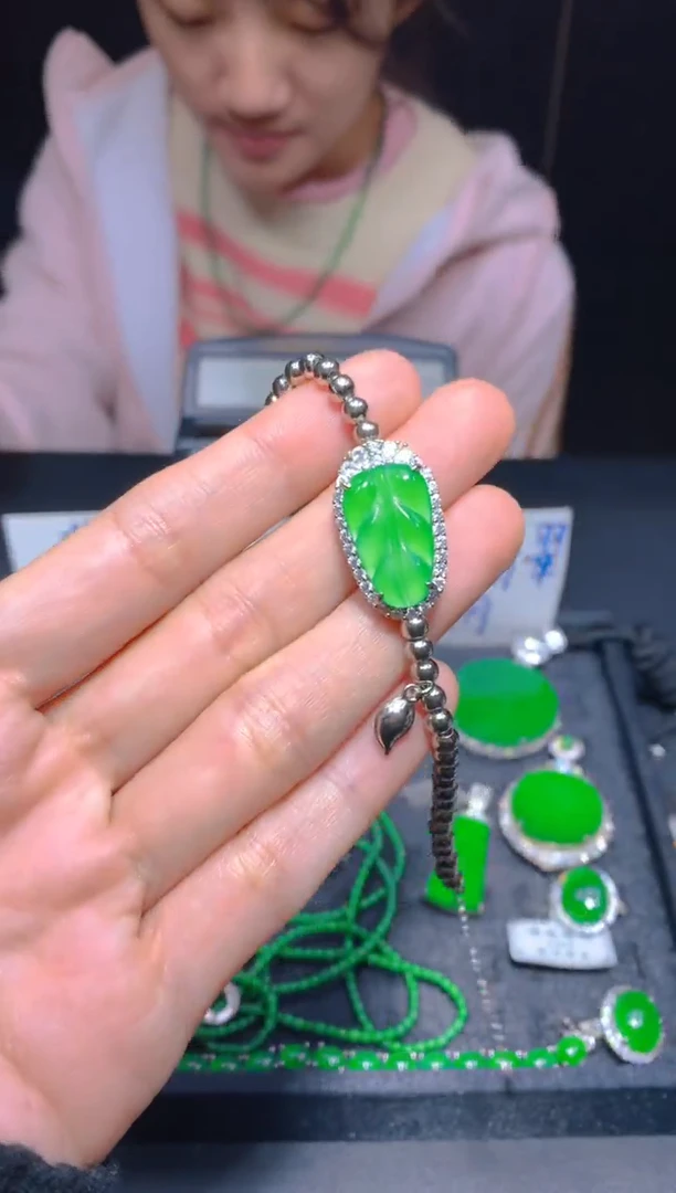 未镶嵌定制翡翠259多样性发货（发其一）